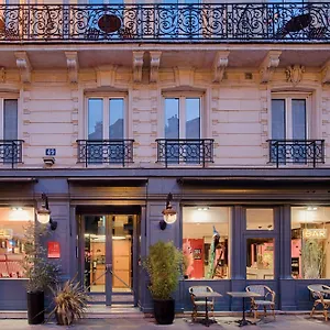 Hotel Western Premier Opéra Faubourg París