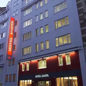 Hotel Austria Trend Anatol Viena