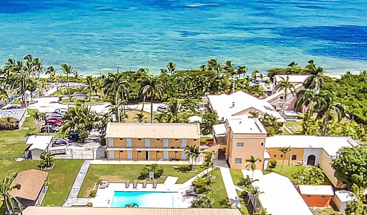 Orange Hill Beach Inn Nassau 3*,  Bahamas