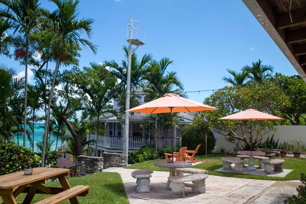 Orange Hill Beach Inn Nassau 3*,