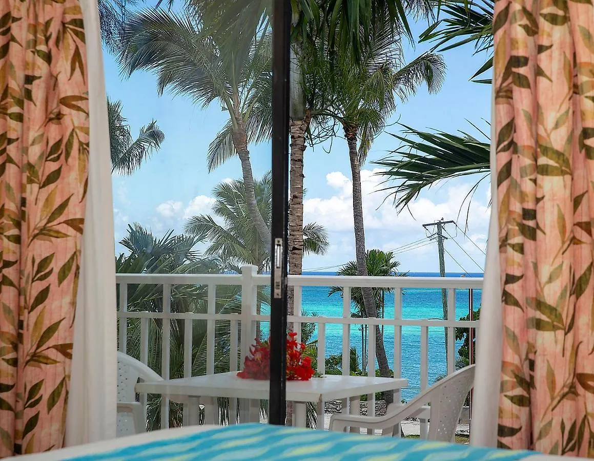 Orange Hill Beach Inn Nassau 3*,