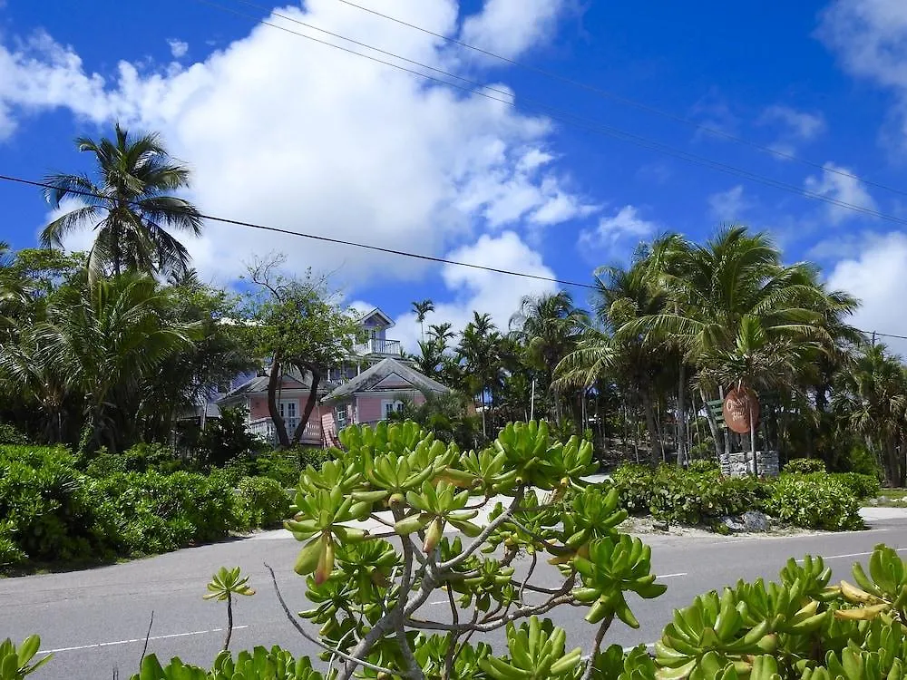 Orange Hill Beach Inn Nassau