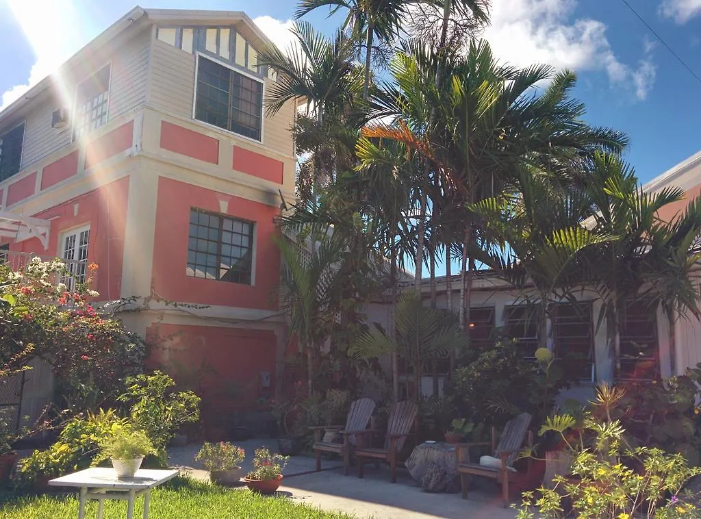 Orange Hill Beach Inn Nassau 3*,  Bahamas