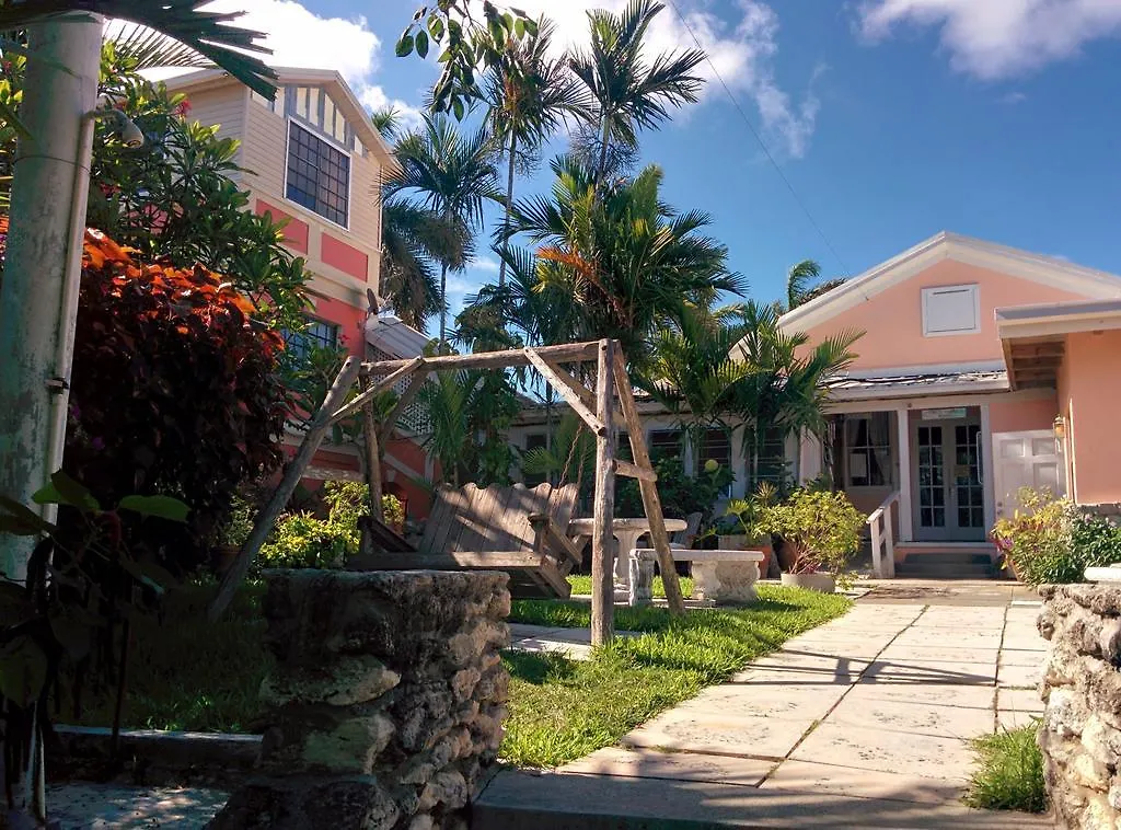 Orange Hill Beach Inn Nassau