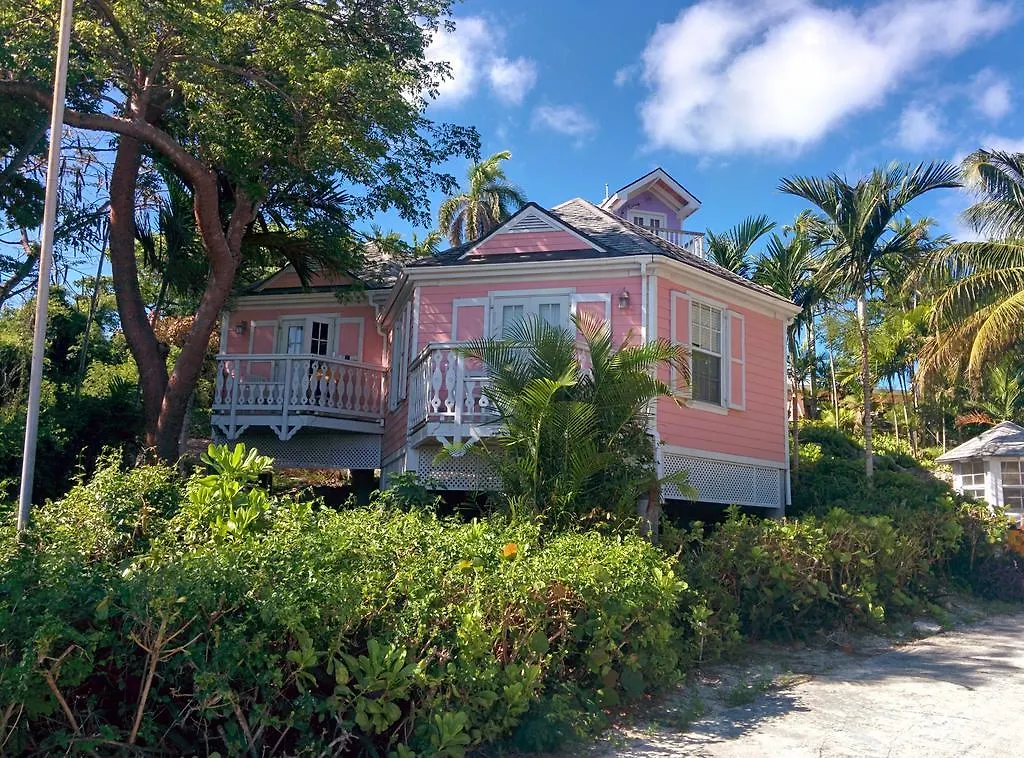 Orange Hill Beach Inn Nassau