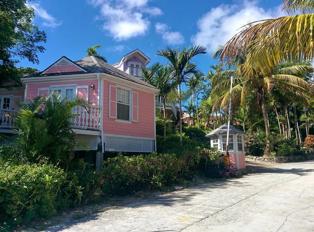 Orange Hill Beach Inn Nassau