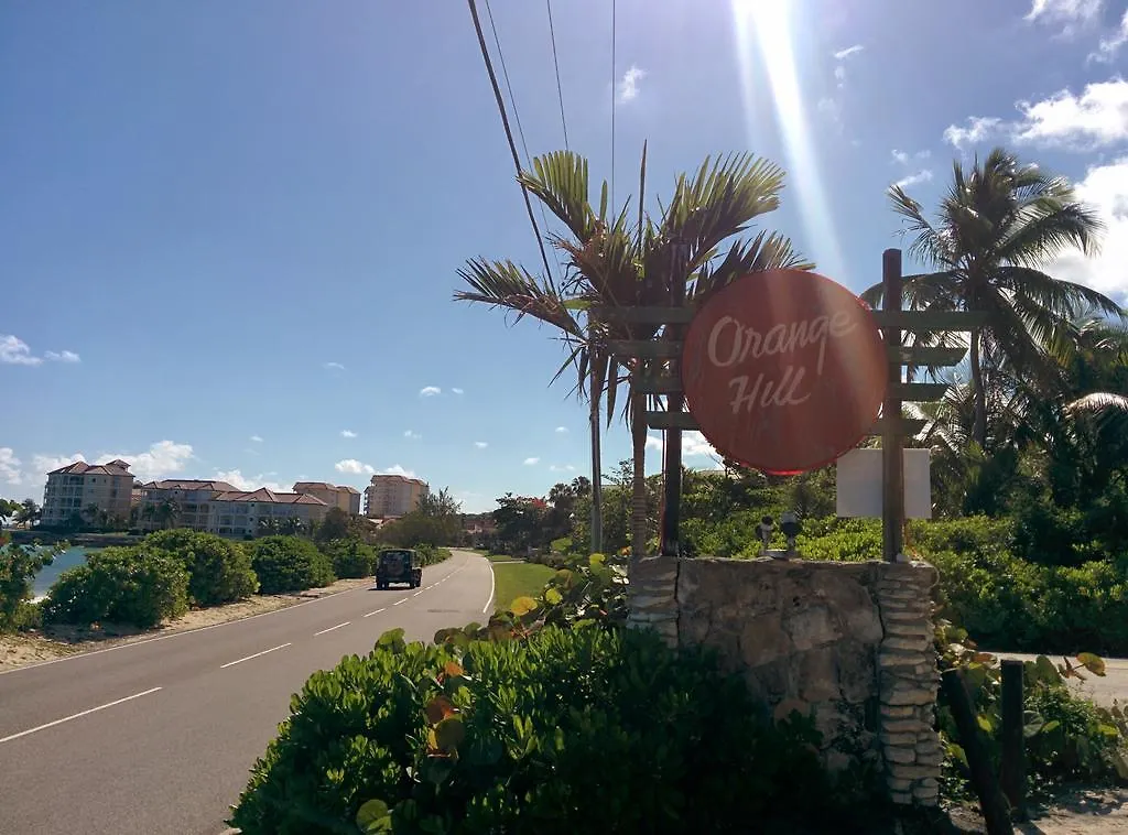 Orange Hill Beach Inn Nassau Bahamas