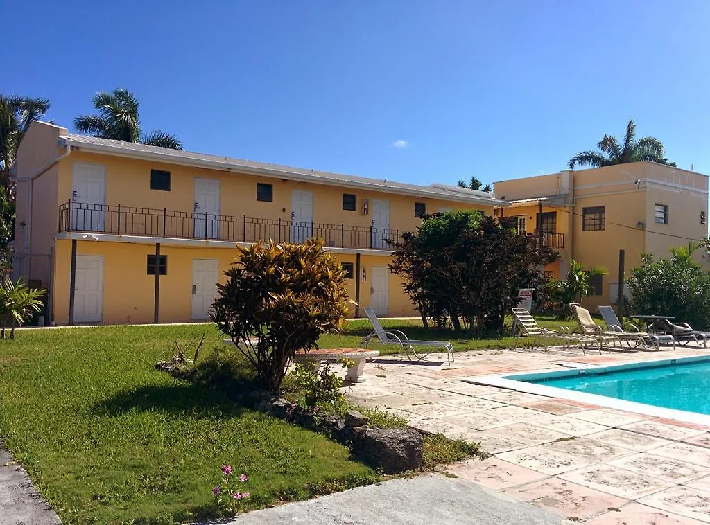 Orange Hill Beach Inn Nassau