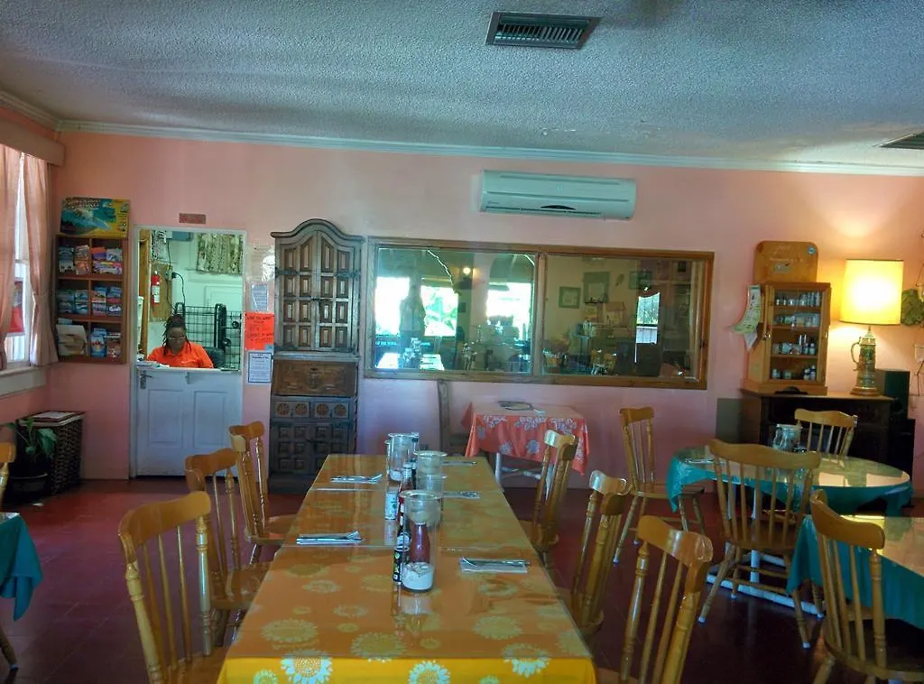 Orange Hill Beach Inn Nassau