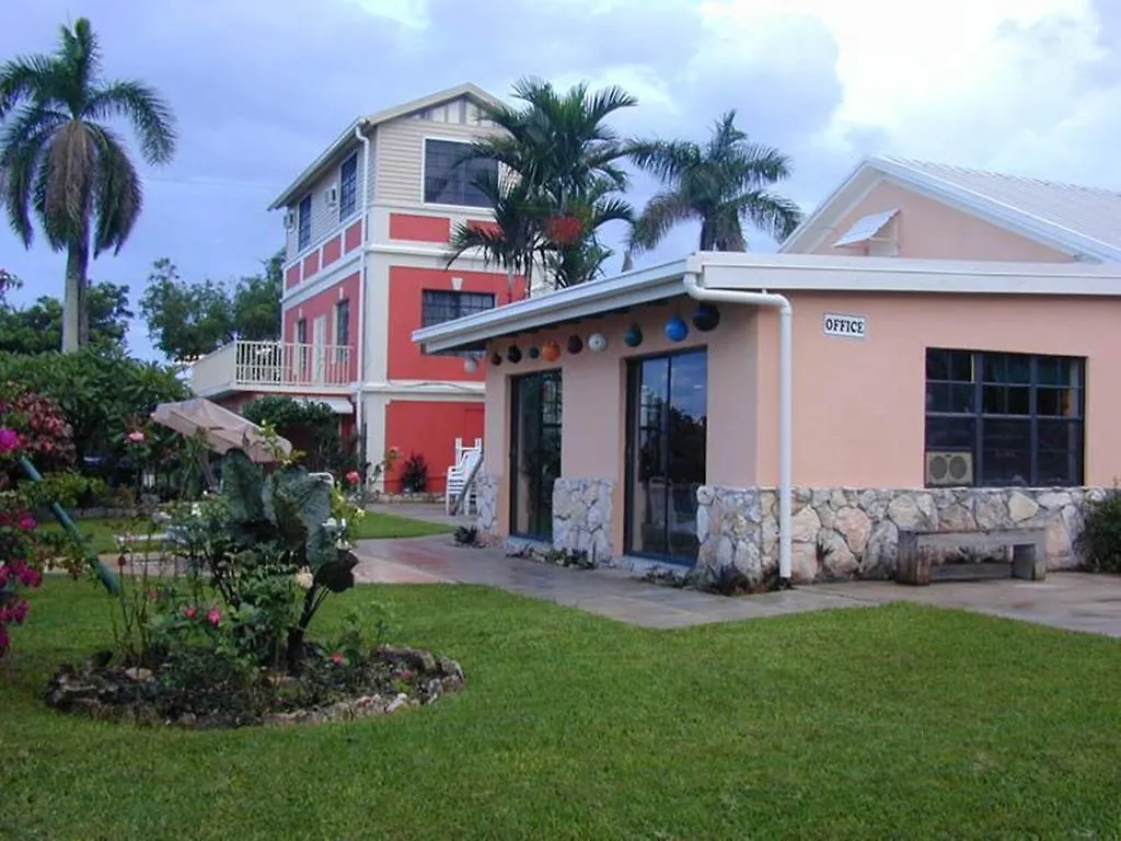 Orange Hill Beach Inn Nassau